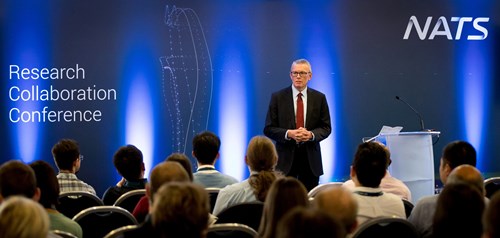 Research Collaboration Conference brings together academic institutions 