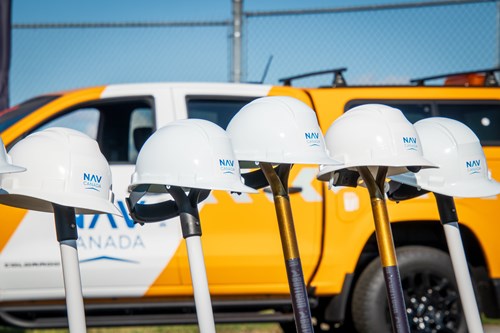 September 10, 2025  Innovation Takes Flight – NAV CANADA Breaks Ground on Canada’s First Digital Air Traffic Facility in Kingston