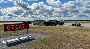 Implementation of new landing procedure at Ottawa International Airport (YOW)
