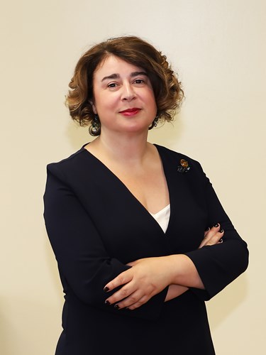 Alexandra Reis is the first woman to chair NAV Portugal and comes from TAP Air Portugal where she took over the financial, purchasing, digital transition and human resources areas, among others.