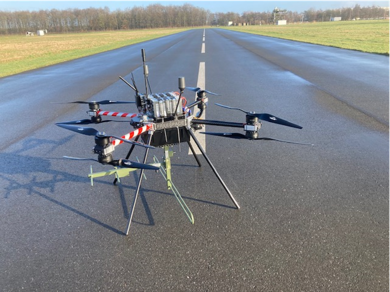 NLR Drone Flight Inspection (DFI)