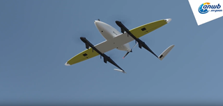 NLR system enables safe flight of medical ANWB drones