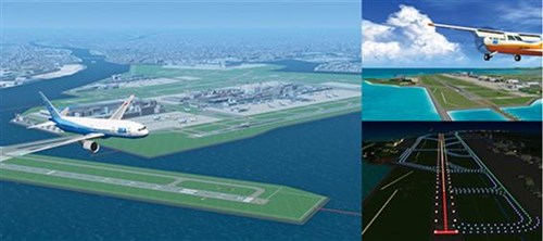 airpalette 3D Simulator NTTDATA