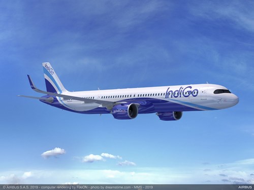 India’s largest airline, IndiGo, has chosen NAVBLUE to upgrade some of its latest A320 aircraft to the most advanced navigation technology, RNP AR (Required Navigation Performance with Authorization Required).