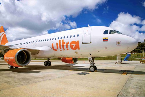 Ultra Air selects NAVBLUE Flight Ops solutions for their Entry Into Service