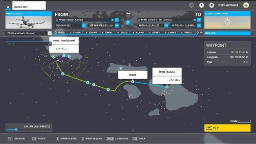 NAVBLUE partners with Xbox Game Studios for “Microsoft Flight Simulator” NAVBLUE partners with Xbox Game Studios for “Microsoft Flight Simulator”