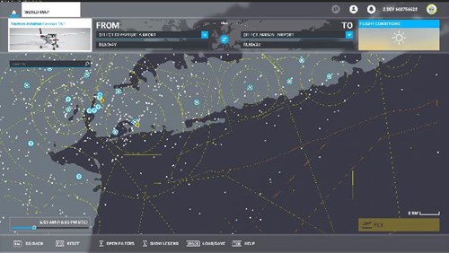 NAVBLUE partners with Xbox Game Studios for “Microsoft Flight Simulator” NAVBLUE partners with Xbox Game Studios for “Microsoft Flight Simulator”