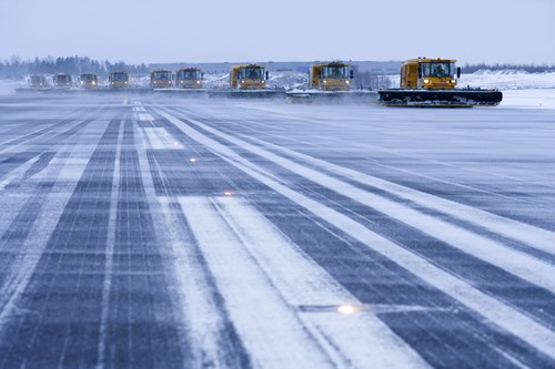 Finavia becomes first airport company to adopt NAVBLUE’s RunwaySense