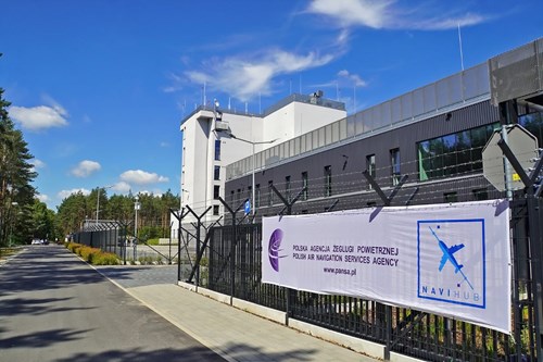 Aviation innovations hub is being built in Poznań