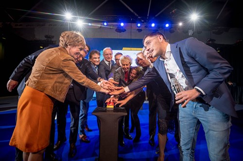 Launch Dutch Drone Delta