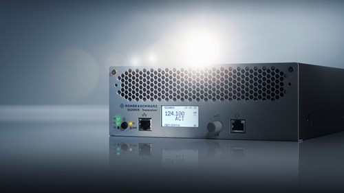 R&S Series5200 ATC radio from to provide Kuala Lumpur airport with reliable communications. (Image: Rohde & Schwarz)