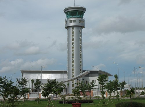 Rohde & Schwarz is to equip nine regional towers across Vietnam. Shown: Can Tho Tower. (Image: Rohde & Schwarz