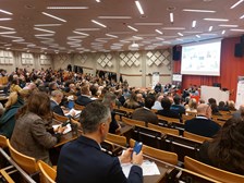 SAFIR-Ready Executive Conference - Video Live Demonstration AED delivery