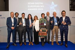 2023 Digital European Sky awards