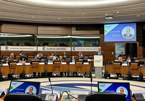 Andreas Boschen, Executive Director of SESAR JU, highlighted the real-world added value of the Digital Sky Demonstrators, noting that “these projects are helping us take concrete steps towards ensuring safety, sustainability and competitiveness, while bringing innovation that delivers benefits for citizens and businesses alike.”