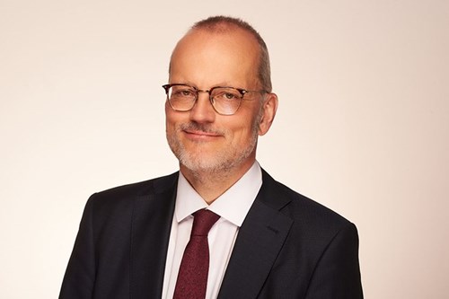 Andreas Boschen SESAR 3 JU Executive Director