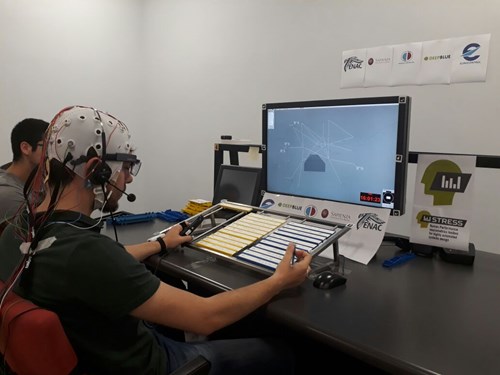 SESAR project examines stress factors in air traffic control