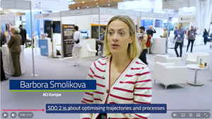 SDO 2 - Optimising airport and TMA environmental footprint