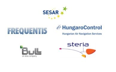 Frequentis, Bull, Steria, Hungarocontrol, SESAR 2020