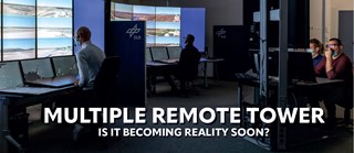 Multiple Remote Tower - Is it becoming a reality soon?