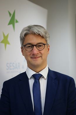 SESAR JU announces appointment of interim Executive Director Richard Frizon 