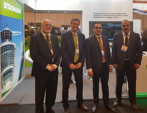 SITAonAIR Caucasus’.