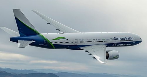 SITA is accelerating air traffic control innovation with Boeing ecoDemonstrator