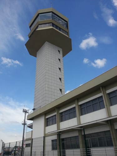 Congonhas Airport Tower