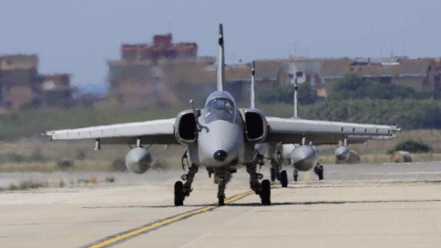ITALIAN AIR FORCE APPROVES SITTI EXPANSION