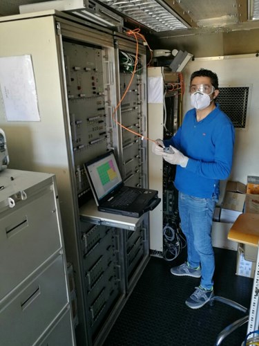 COVID DOES NOT STOP SITTI MAINTENANCE SERVICES