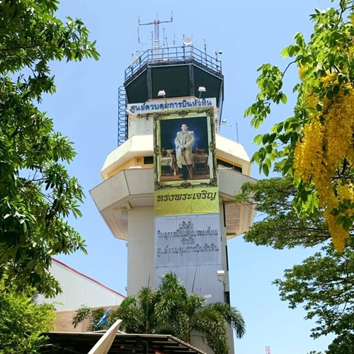 The Hua Hin International Airport, near Bangkok, required 3 Voice Communication Systems (VCS)
