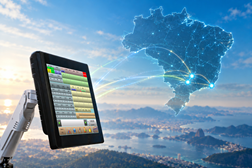 SITTI to Modernize ATC at 4 Brazilian Airports