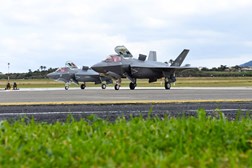 Flight Control upgrade at Pantelleria