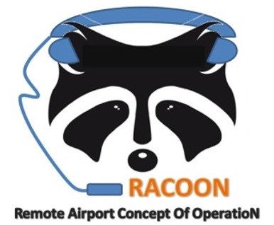 Racoon logo Sitti