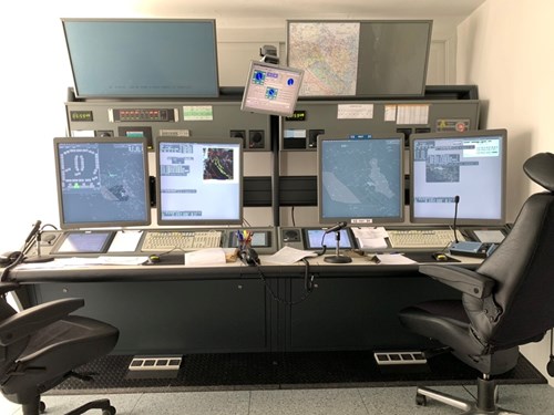 SITTI consoles to be installed at the approach centres (TMA) and airfield towers (TWR) of Zagreb, Pula, Zadar, Split, Dubrovnik for Croatia Control