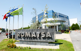 SITTI upgrade to Romatsa Bucharest ACC