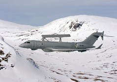 Saab and CAE expand strategic partnership in support of Canada’s AEW&C programme