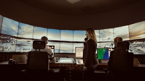 SDATS Takes Over Remotely Operated Air Traffic Control in Sweden