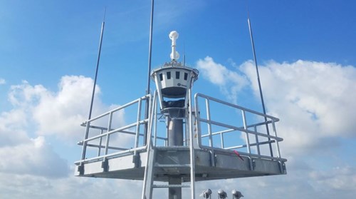 Saab Awarded Contract from Kansas City International Airport for Virtual Ramp Control System