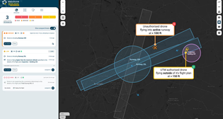 SkeyDrone Launches RunwaySafe: Intelligent Drone Threat Assessment for Airports