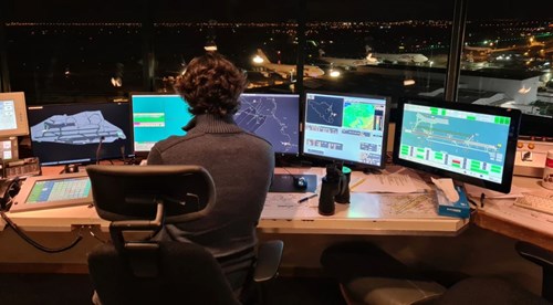 Liege Airport is now certified as Advanced ATC Tower