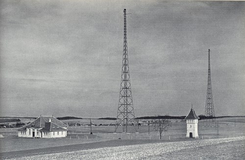 Skyguide-100-years-of-Swiss-air-navigation-services-1922-SystemRadioMarconi-Muenchenbuchsee-Bern
