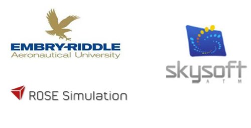 SkySoft-ATM & ROSE Simulation GmbH Awarded Major Control Tower Contract by Embry-Riddle Aeronautical University