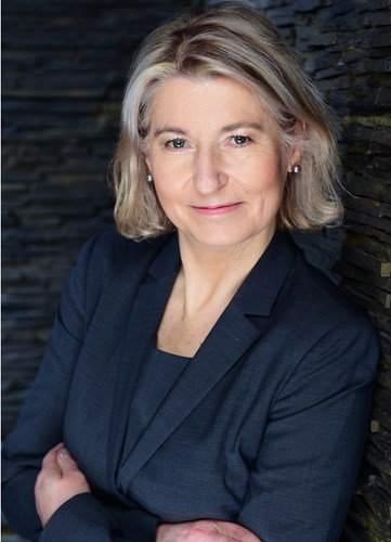 Marita Lintener joins skyguide as new Head of International Affairs