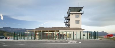 Systems Interface completes new Control Tower fit out at Andorra la Seu Airport