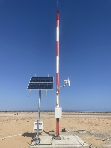 SIL Press Release Berbera International Airport, Somaliland