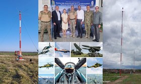 SYSTEMS INTERFACE delivers first phase of nationwide navigation systems upgrade for the Romanian Air Force