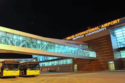 Tbilisi International Airport 