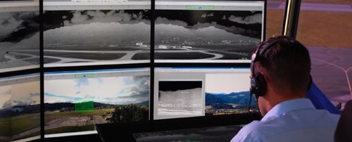 Jersey Airport Press Release System Interface