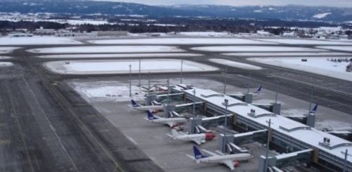 Oslo Gardermoen Airport to operate Solid State only radars from Terma